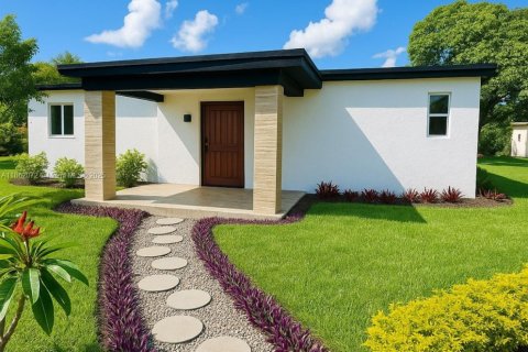 Villa ou maison à vendre à Miami, Floride: 4 chambres, 110.37 m2 № 1890270 - photo 5