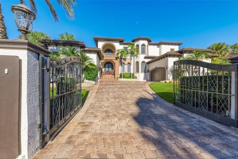 Casa en alquiler en Sarasota, Florida, 6 dormitorios, 589.09 m2 № 620140 - foto 13