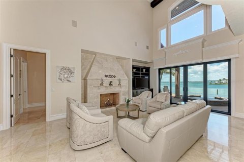 Casa en alquiler en Sarasota, Florida, 6 dormitorios, 589.09 m2 № 620140 - foto 20