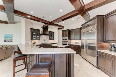 Casa en alquiler en Sarasota, Florida, 6 dormitorios, 589.09 m2 № 620140 - foto 28