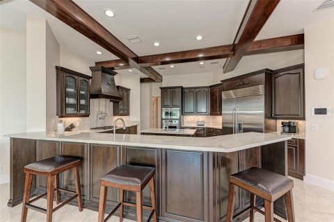 Casa en alquiler en Sarasota, Florida, 6 dormitorios, 589.09 m2 № 620140 - foto 29