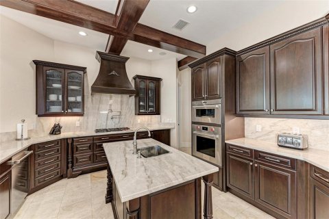 Casa en alquiler en Sarasota, Florida, 6 dormitorios, 589.09 m2 № 620140 - foto 30