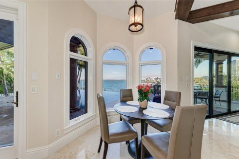 Casa en alquiler en Sarasota, Florida, 6 dormitorios, 589.09 m2 № 620140 - foto 27