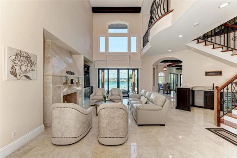 Casa en alquiler en Sarasota, Florida, 6 dormitorios, 589.09 m2 № 620140 - foto 18