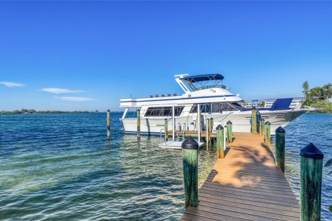 Casa en alquiler en Sarasota, Florida, 6 dormitorios, 589.09 m2 № 620140 - foto 10