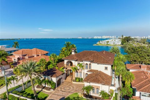 Casa en alquiler en Sarasota, Florida, 6 dormitorios, 589.09 m2 № 620140 - foto 4
