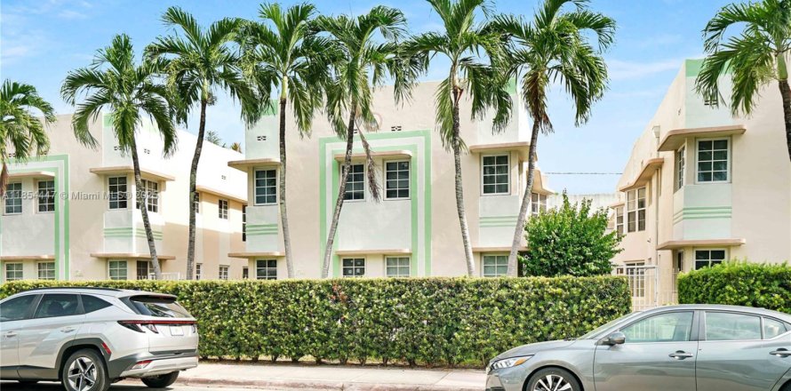 Condo à Miami Beach, Floride, 1 chambre № 1874922
