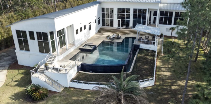 Casa en Fort Walton Beach, Florida 5 dormitorios, 701.88 m2 № 559435
