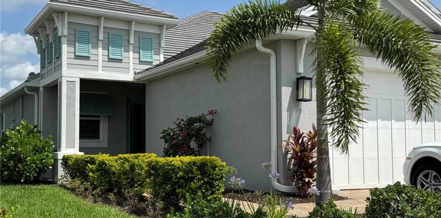 Villa ou maison à Bradenton, Floride 2 chambres, 150.97 m2 № 1793524