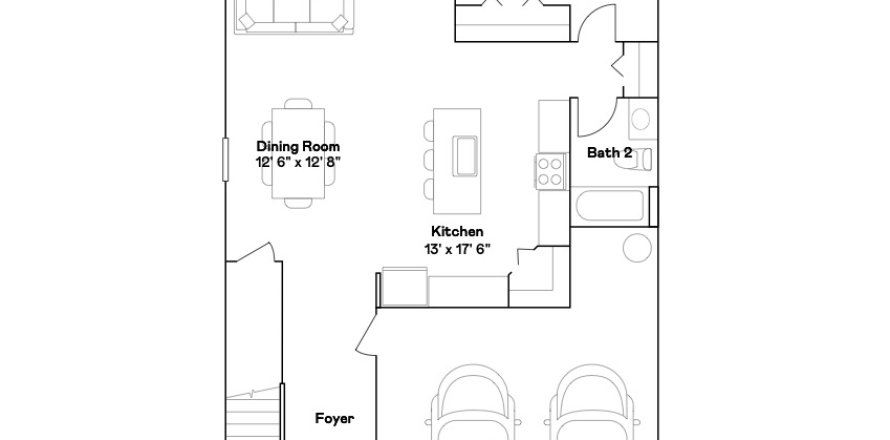 House in Winter Haven, Florida 6 bedrooms, 228.82 sq.m. № 1793687