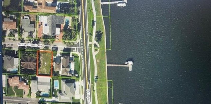 Terreno en West Palm Beach, Florida № 1118168