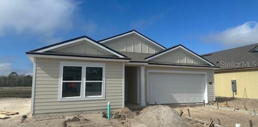 House in Palm Coast, Florida 2 bedrooms, 167.13 sq.m. № 1512618
