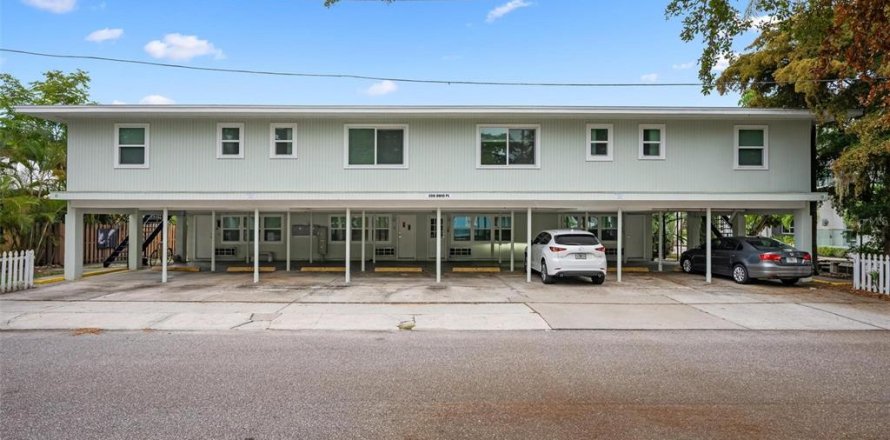 Condo in Sarasota, Florida, 1 bedroom  № 2215284
