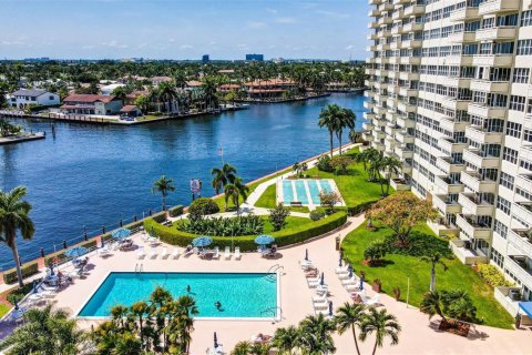 Condo à Fort Lauderdale, Floride, 2 chambres № 2272114