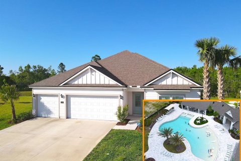 Villa ou maison à Palm Coast, Floride 5 chambres, 271.09 m2 № 2425521