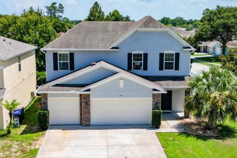 House in Titusville, Florida 3 bedrooms, 252.69 sq.m. № 2227809