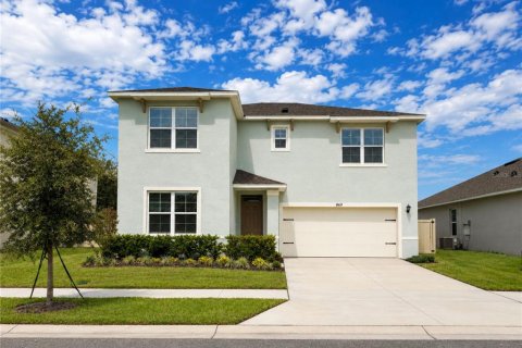 Villa ou maison à Haines City, Floride 4 chambres, 220.27 m2 № 2319163