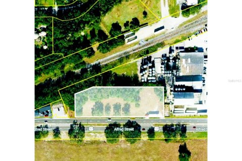 Terreno en venta en Lake Alfred, Florida № 1916827 - foto 1