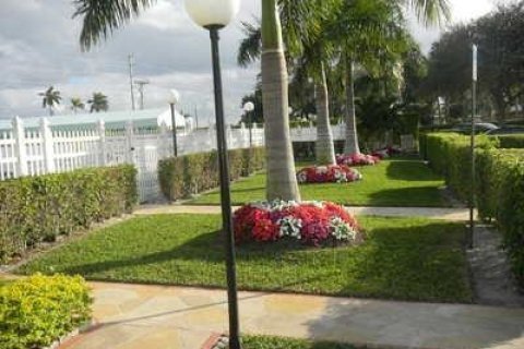 Copropriété à vendre à Delray Beach, Floride: 2 chambres, 108.42 m2 № 2175540 - photo 8