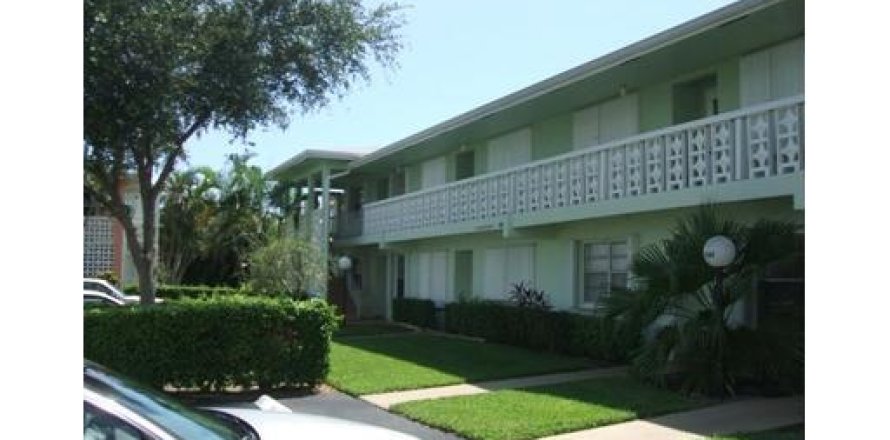 Condo à Delray Beach, Floride, 2 chambres № 2175540