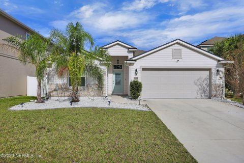 House in Jacksonville, Florida 4 bedrooms, 188.87 sq.m. № 882065 - photo 1