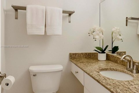 Снять в аренду кондоминиум в Холливуд, Флорида 1 спальня, 64.1м2, № 1950160 - фото 17