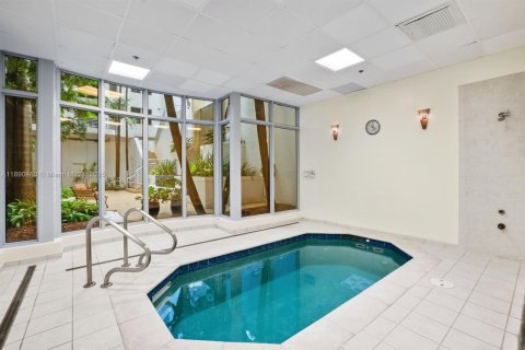 Снять в аренду кондоминиум в Холливуд, Флорида 1 спальня, 64.1м2, № 1950160 - фото 30