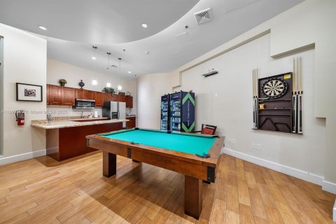 Снять в аренду кондоминиум в Холливуд, Флорида 1 спальня, 64.1м2, № 1950160 - фото 27