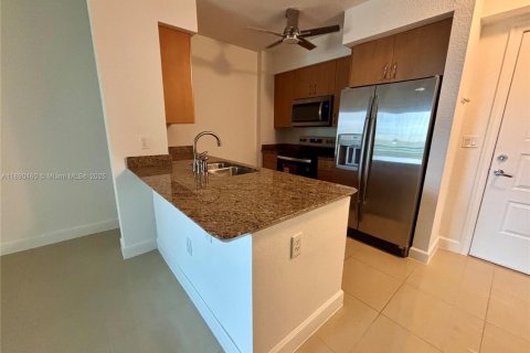 Снять в аренду кондоминиум в Холливуд, Флорида 1 спальня, 64.1м2, № 1950160 - фото 9