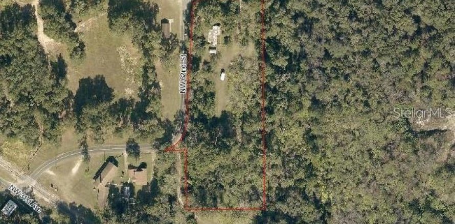 Terreno en Ocala, Florida № 215375