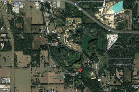 Terreno en venta en Ocala, Florida № 215375 - foto 7
