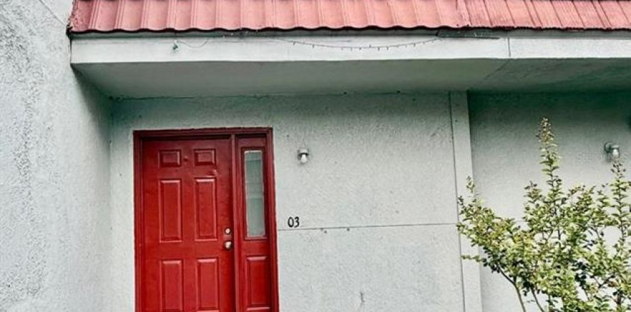 Таунхаус в Киссимми, Флорида 5 комнат, 106.84м2 № 1913572
