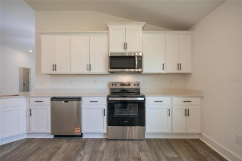 Купить виллу или дом в Палм-Кост, Флорида 4 комнаты, 169.08м2, № 2277359 - фото 4