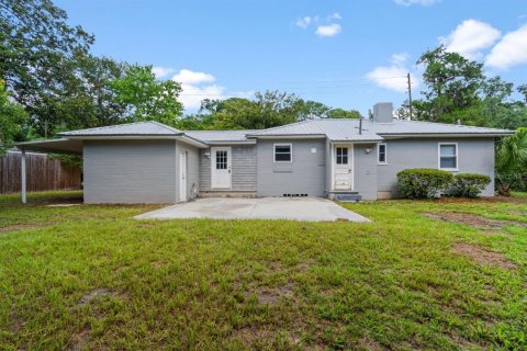 House in Gainesville, Florida 3 bedrooms, 114.83 sq.m. № 1819484 - photo 19