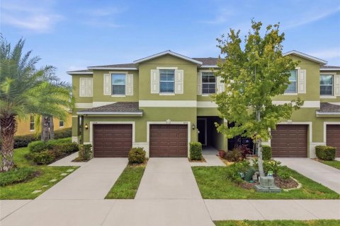 Touwnhouse à Ruskin, Floride 3 chambres, 146.6 m2 № 2353543