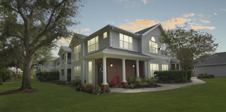 Condo in Saint Augustine, Florida, 1 bedroom № 843270
