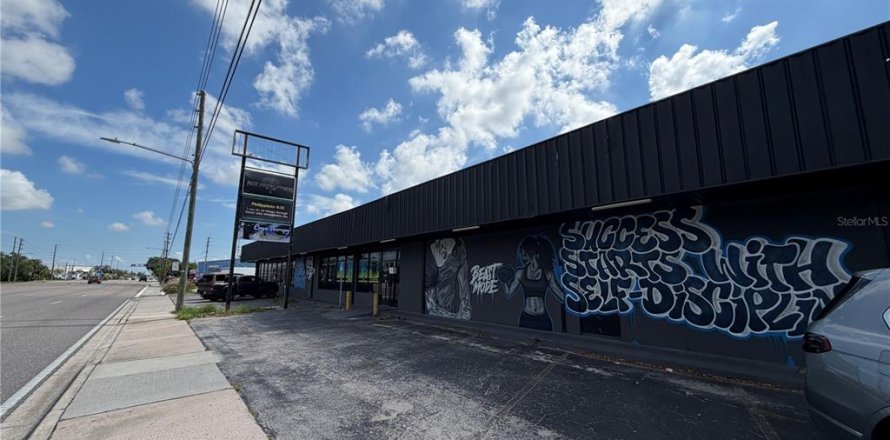 Commercial property in Saint Petersburg, Florida 986.71 sq.m. № 2197565
