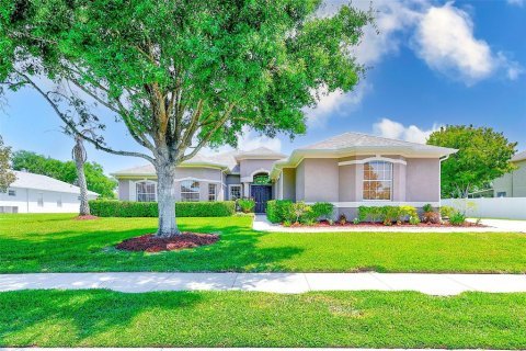 Villa ou maison à vendre à New Port Richey, Floride: 5 chambres, 294.41 m2 № 1638143 - photo 1