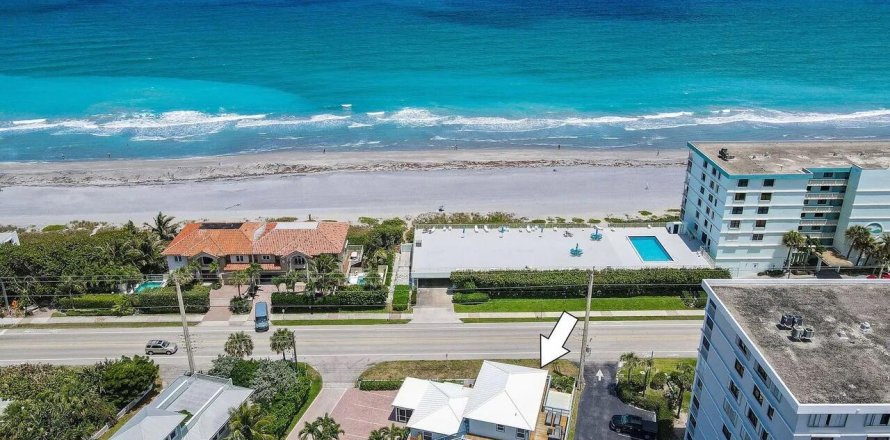 Appartement à Juno Beach, Floride 1 chambre, 102.19 m2 № 2280793