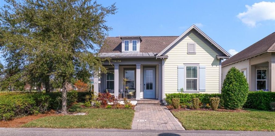 Casa en Orlando, Florida 3 dormitorios, 184.32 m2 № 1528820