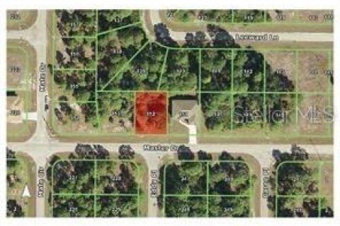 Terreno en Placida, Florida № 2222058