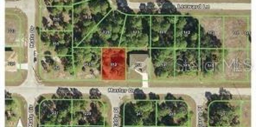Land in Placida, Florida № 2222058