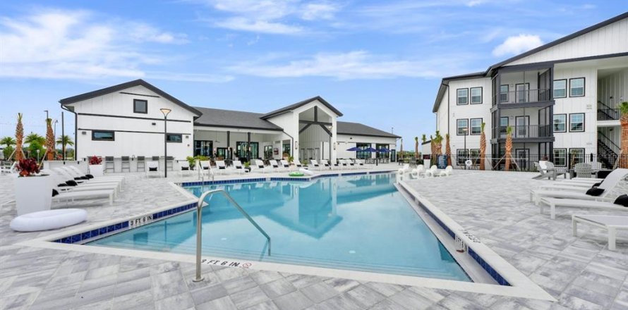 Apartamento en Apopka, Florida 2 dormitorios, 107.77 m2 № 1724913