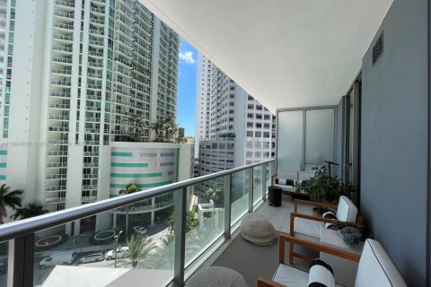 Купить кондоминиум в Майами, Флорида 1 спальня, 64.66м2, № 2054846 - фото 4