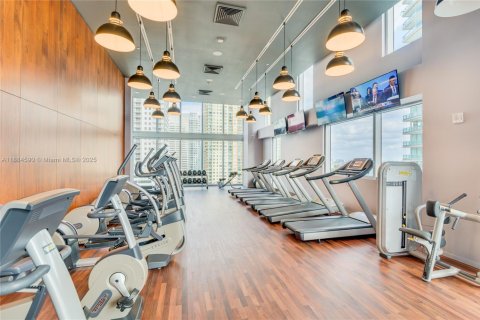 Купить кондоминиум в Майами, Флорида 1 спальня, 64.66м2, № 2054846 - фото 19