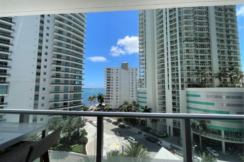 Купить кондоминиум в Майами, Флорида 1 спальня, 64.66м2, № 2054846 - фото 6
