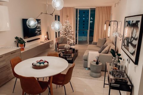 Купить кондоминиум в Майами, Флорида 1 спальня, 64.66м2, № 2054846 - фото 10