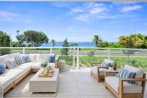 Condo à Clearwater, Floride, 2 chambres  № 2097935