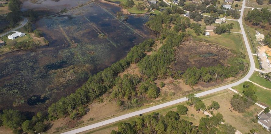 Land in Clermont, Florida № 1573755