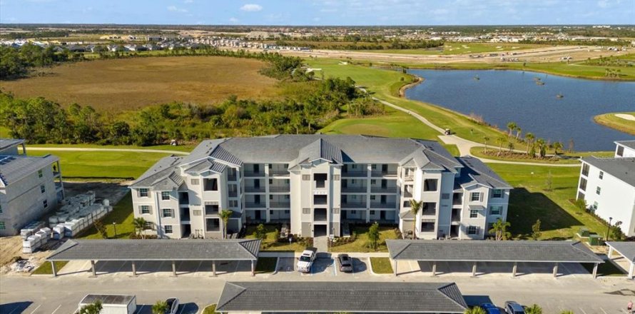Condo in Venice, Florida, 2 bedrooms  № 2321688